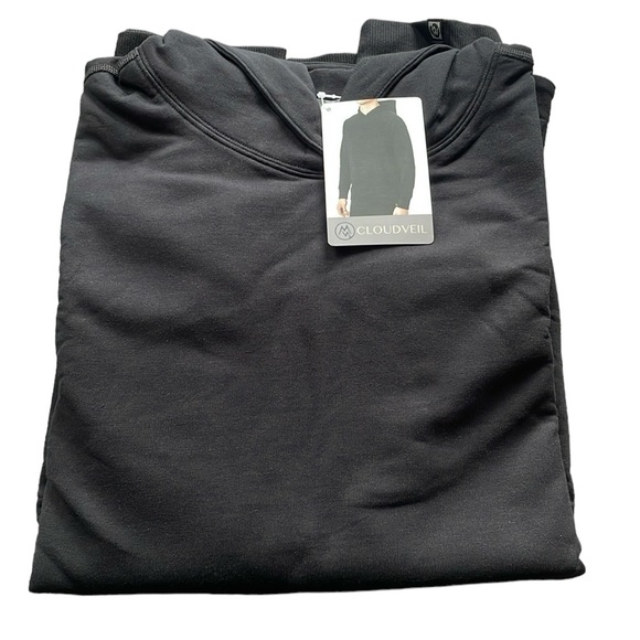 Cloudveil - Pullover Hoodie Sweater - Picture 6 of 8